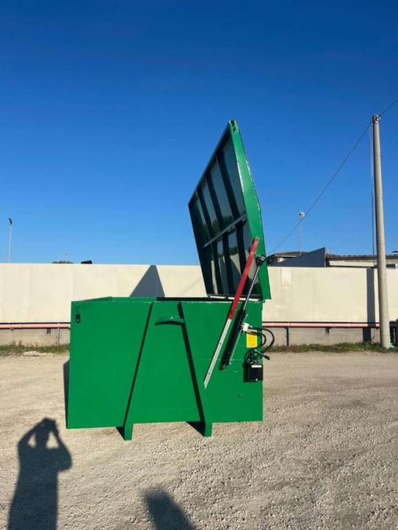 CONTAINER NUOVO SCARRABILE CON COPERCHIO Foto 10
