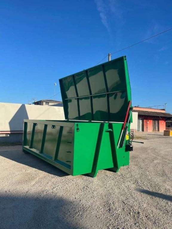 CONTAINER NUOVO SCARRABILE CON COPERCHIO Foto 11