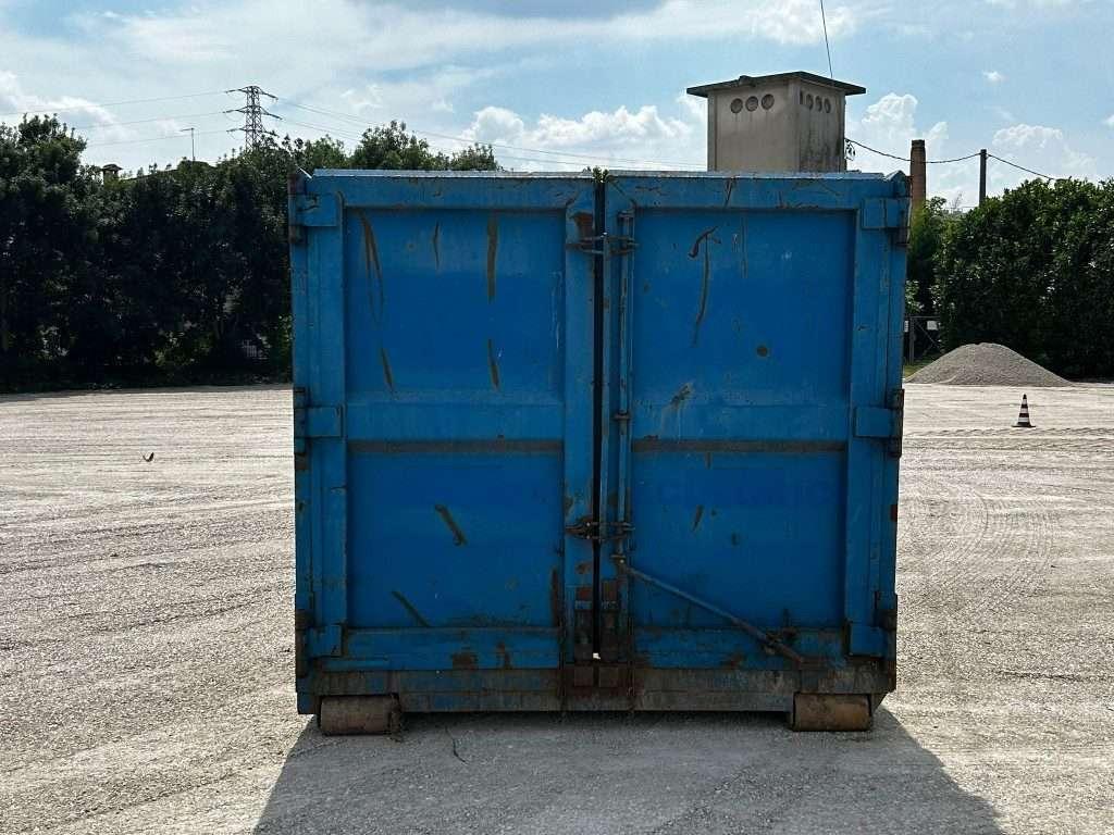 Mec SCARRABILE USATO A CIELO APERTO CON GRU Foto 4