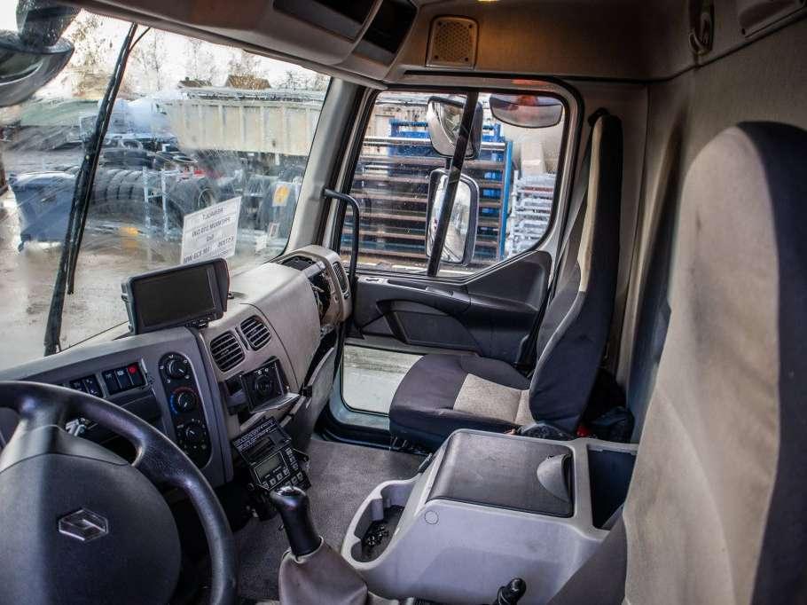 Renault PREMIUM 310DXI+E5+CARRIER+ENGINE PROBLEM Foto 10