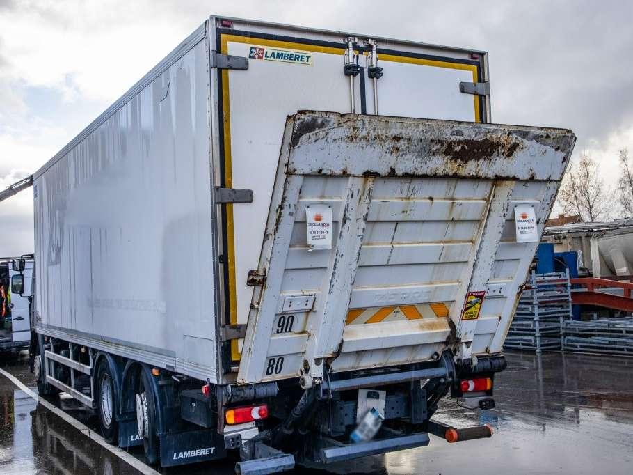 Renault PREMIUM 310DXI+E5+CARRIER+ENGINE PROBLEM Foto 4