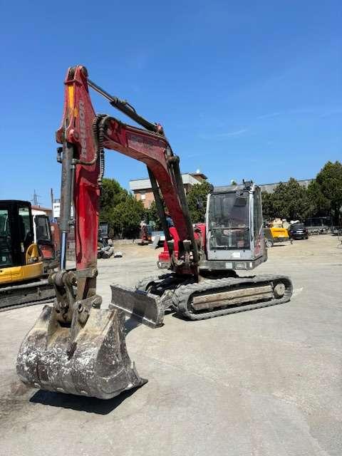 Neuson 8002 Foto 1