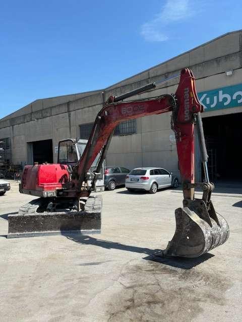Neuson 8002 Foto 2