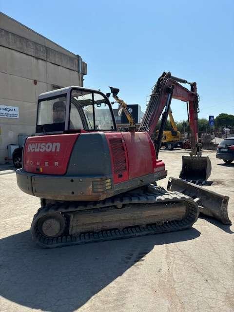 Neuson 8002 Foto 3