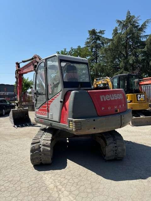 Neuson 8002 Foto 4