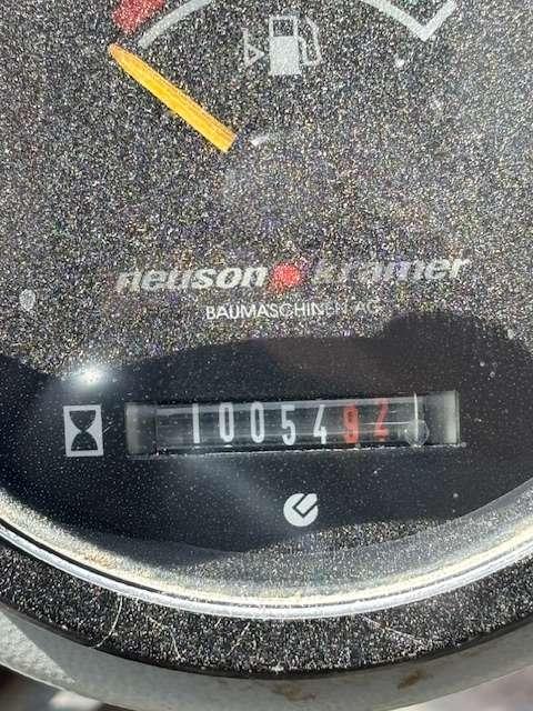 Neuson 8002 Foto 5
