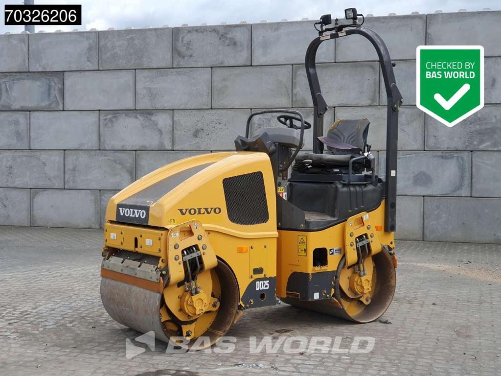 Volvo DD25 Foto 1