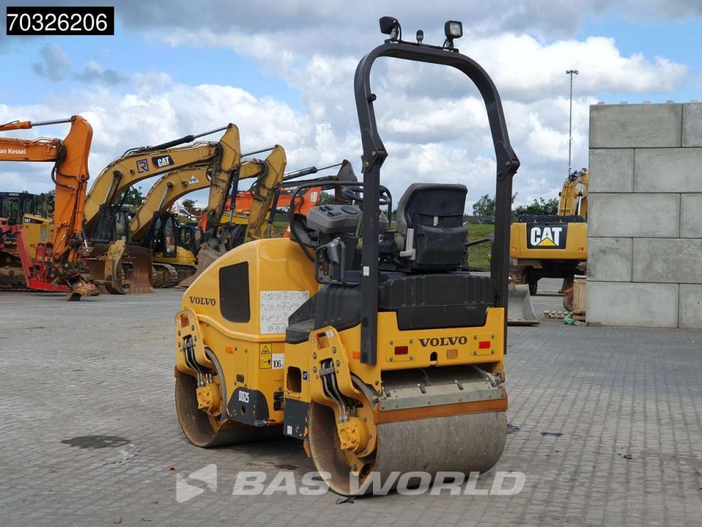 Volvo DD25 Foto 2