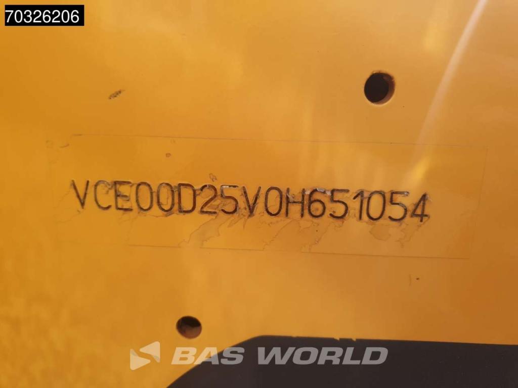 Volvo DD25 Foto 27
