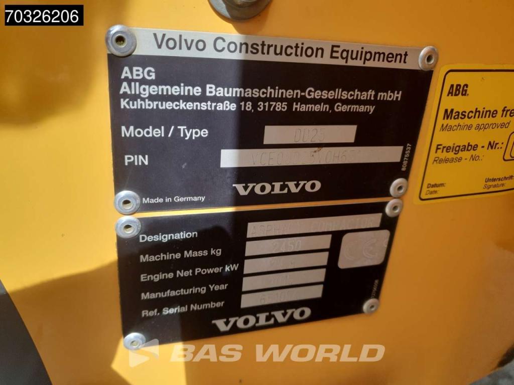 Volvo DD25 Foto 28