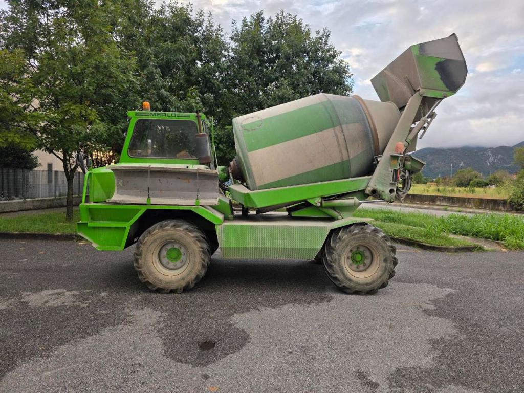 Merlo DBM 3500 XS Foto 1