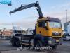 Man TGS 26.480 6X6 NL-Truck 6x6 Hiab 166 E-3 Hiduo + Multilift Hook Foto 9 thumbnail