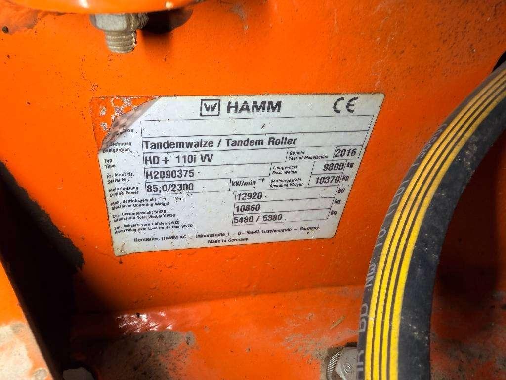 Hamm HD+ 110i Foto 2