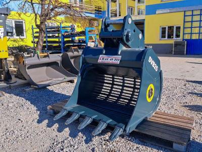 DVB25 1200 mm UNI80 for 18-22 ton exc Benna vagliatrice in vendita da Balavto