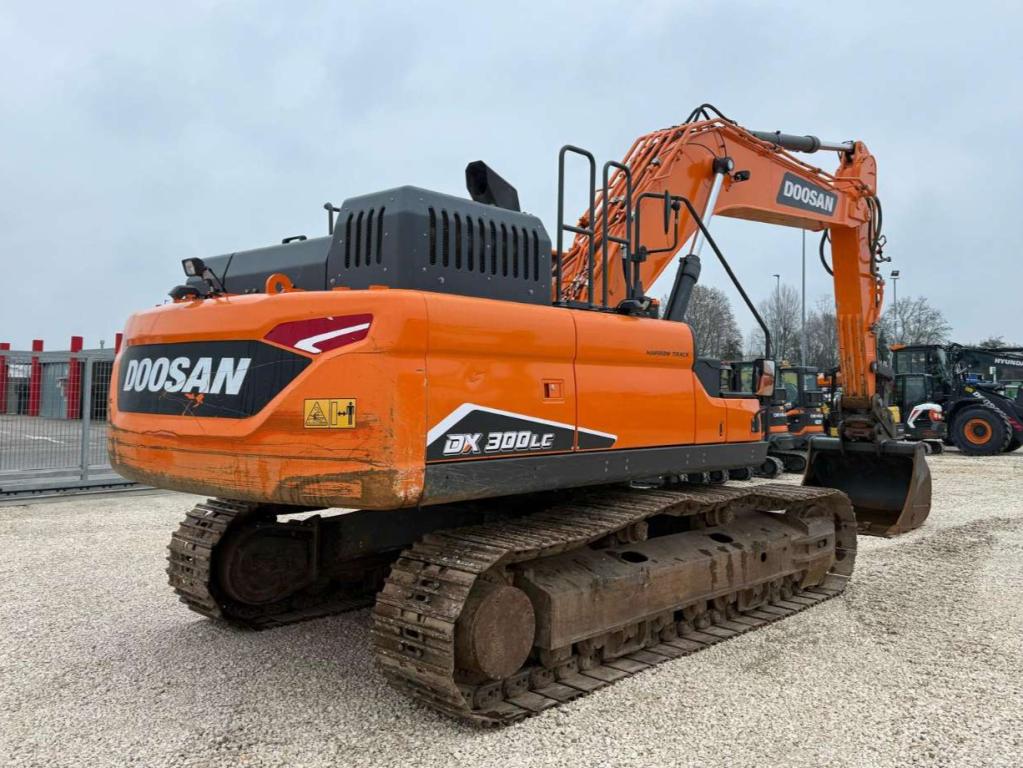 Doosan DX300LC-7 Foto 4