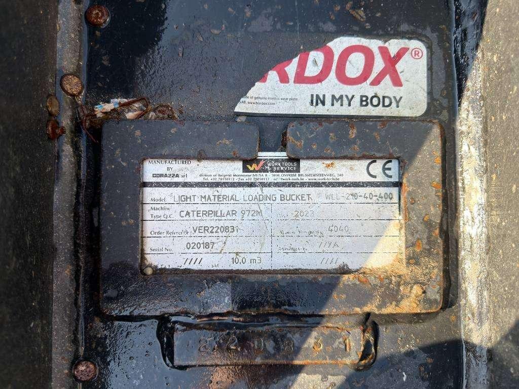 Caterpillar 966G / 966H / 96K / 966M / 966 / 972G / 972H / 972 Foto 7