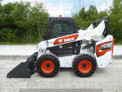 Bobcat S76 in vendita da Piccinini Macchine Srl