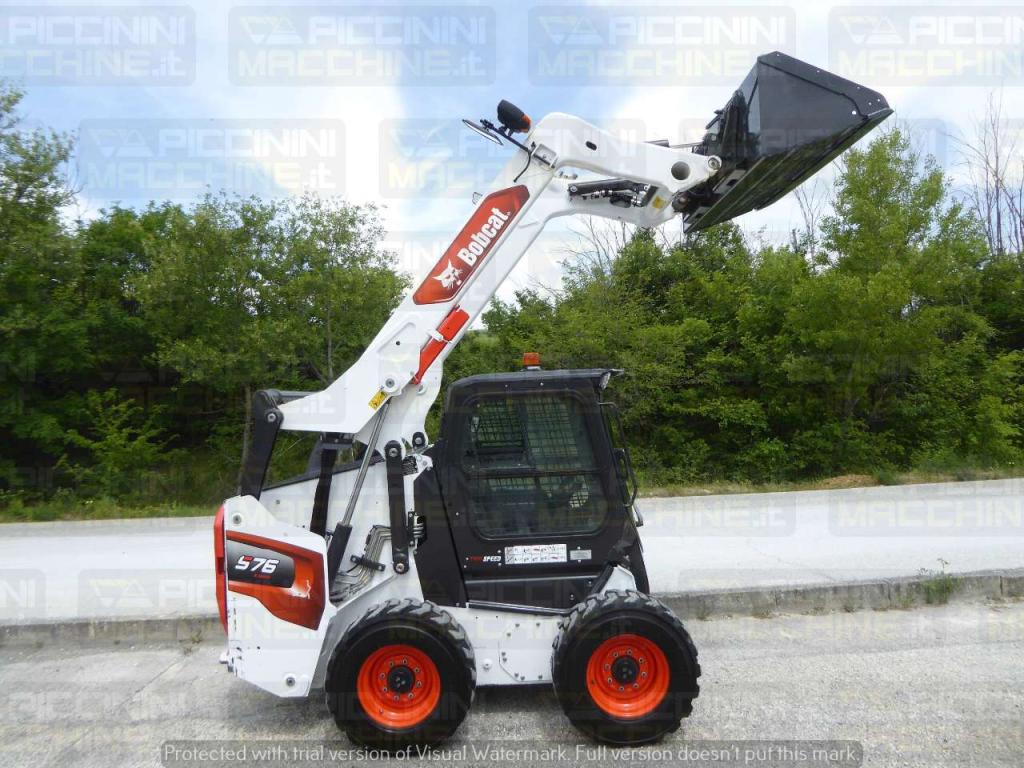 Bobcat S76 Foto 10