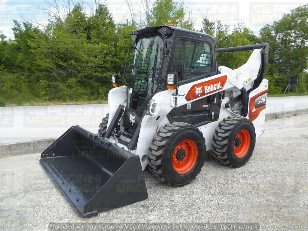 Bobcat S76 Foto 2