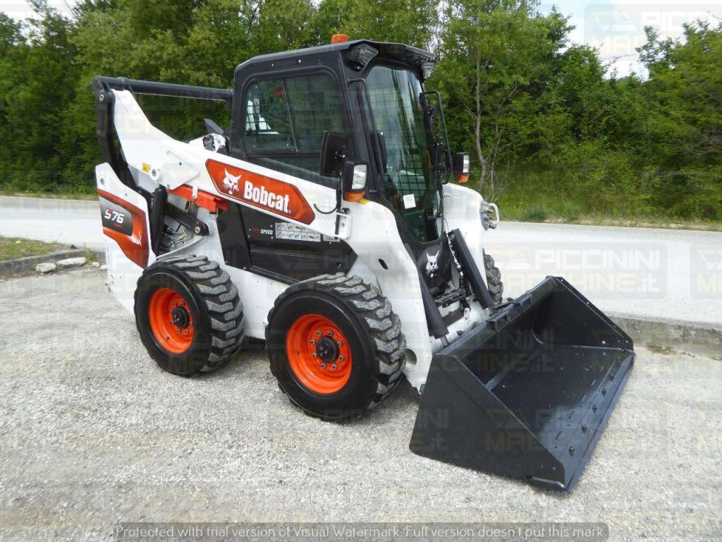 Bobcat S76 Foto 7