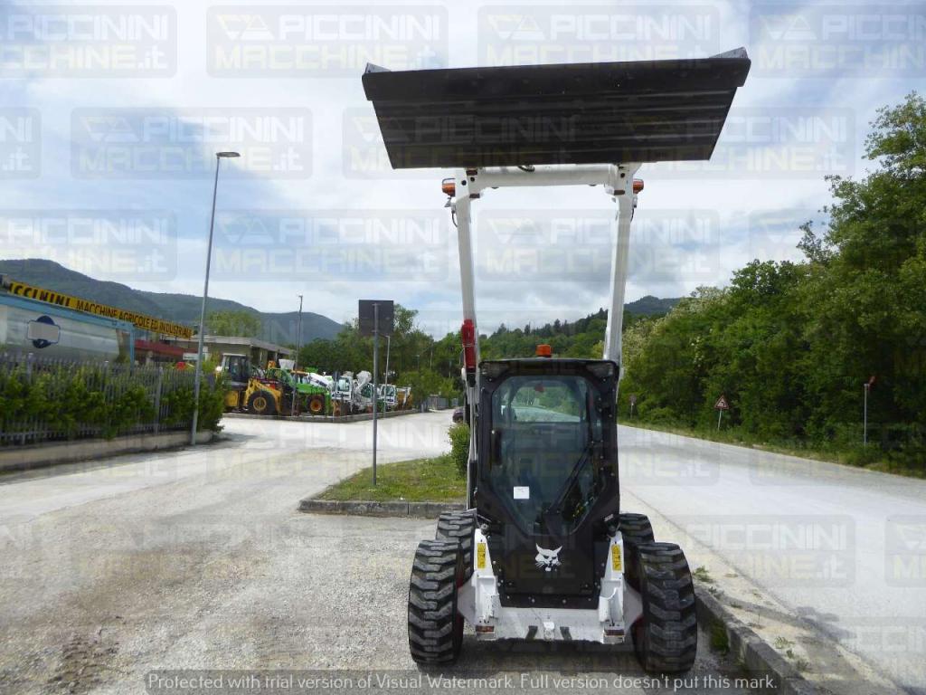 Bobcat S76 Foto 9