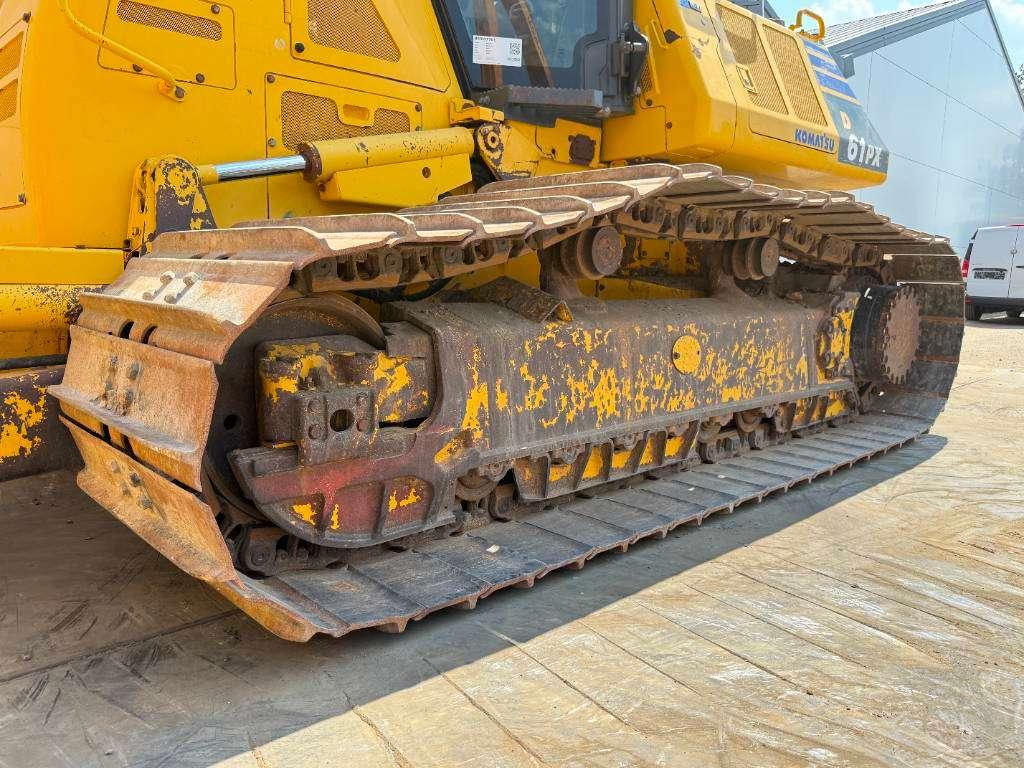 Komatsu D61PX-24 - Ripper Valve / Camera Foto 17