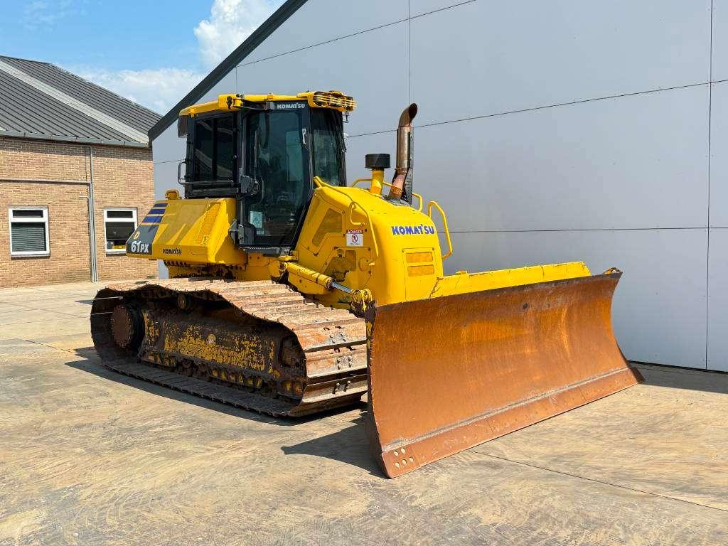 Komatsu D61PX-24 - Ripper Valve / Camera Foto 7