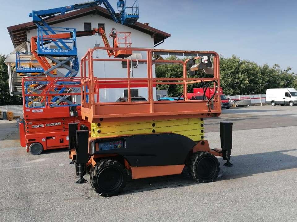 Haulotte COMPACT 12 DX Foto 3