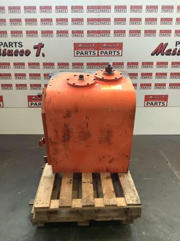 Serbatoio olio idraulico per Fiat Hitachi EX 235 Foto 1