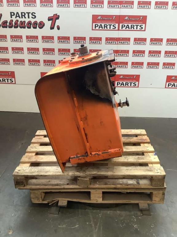 Serbatoio olio idraulico per Fiat Hitachi EX 235 Foto 2