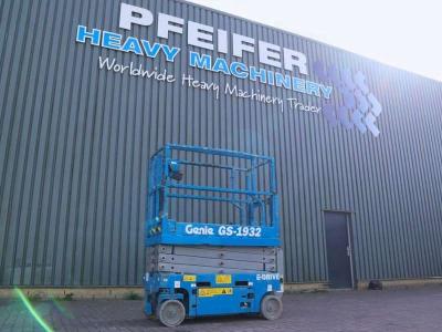 Genie GS1932 E-Drive Several In Stock in vendita da Pfeifer Heavy Machinery