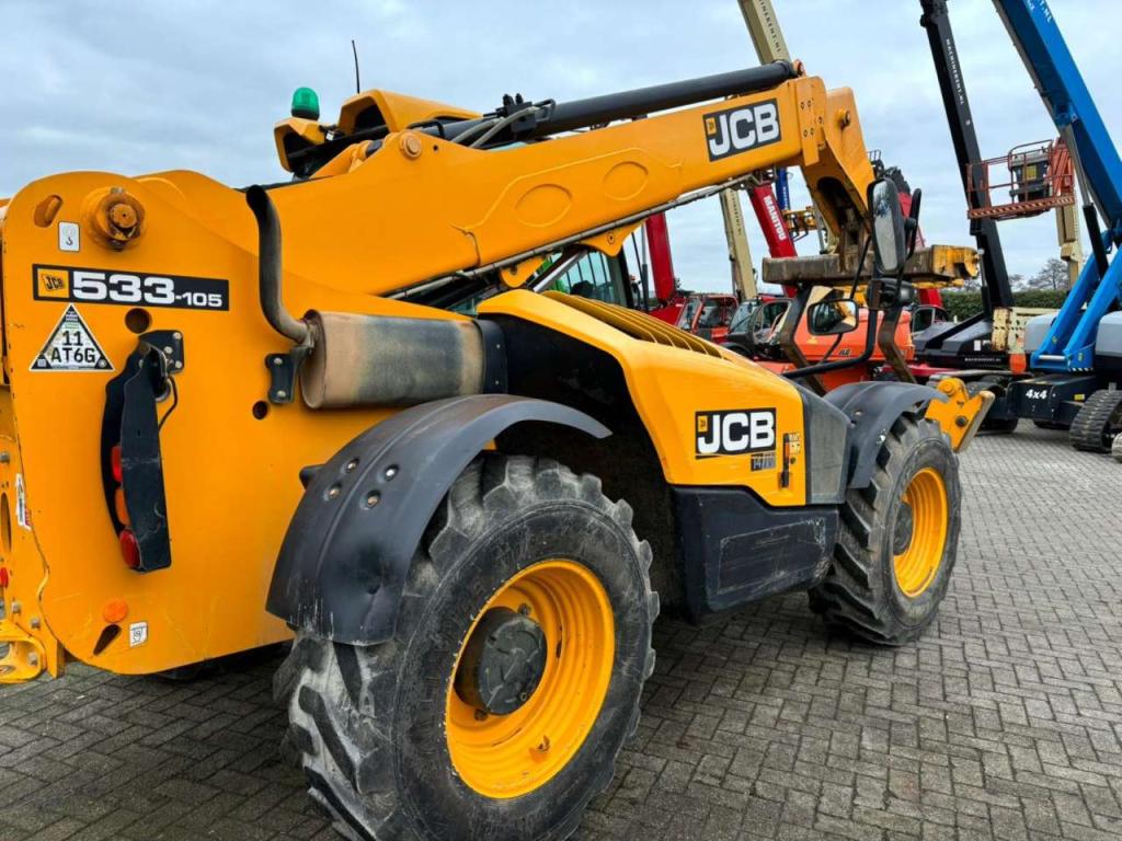 JCB 533-105 Foto 2