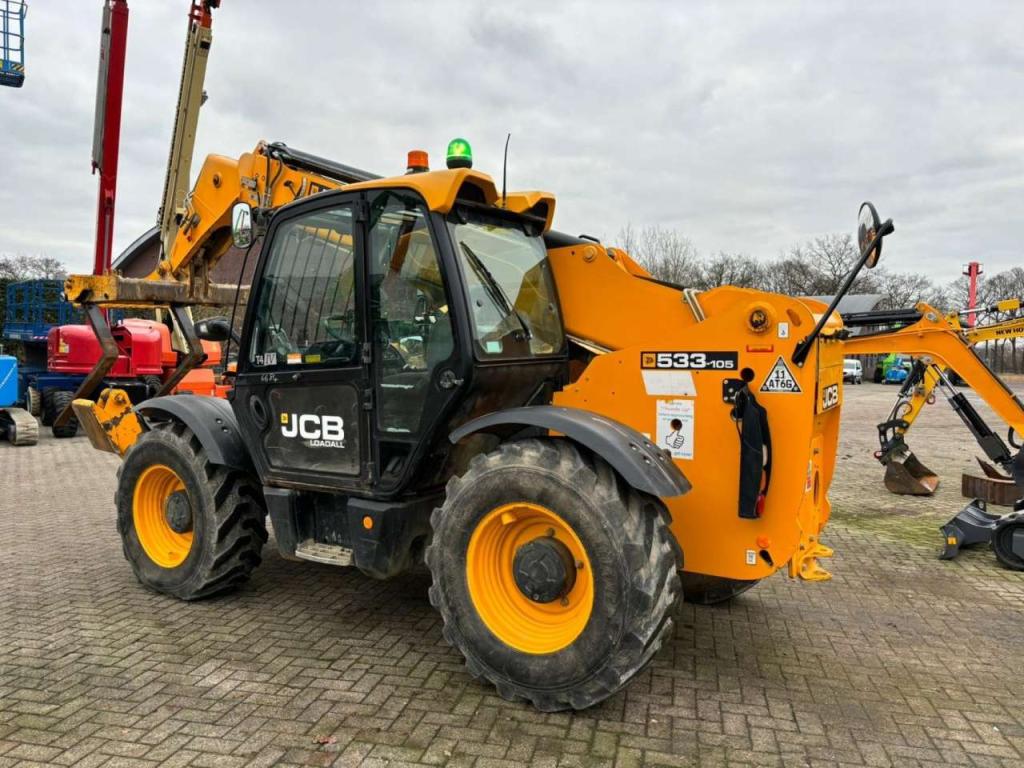 JCB 533-105 Foto 3