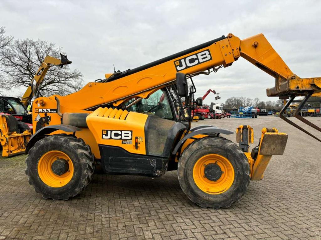 JCB 533-105 Foto 5