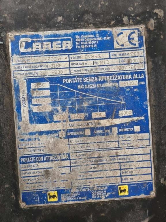 Carer Z20NF Foto 7