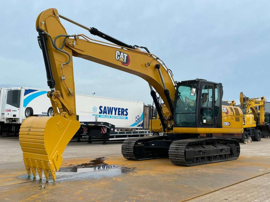 Caterpillar 320D3 GC Foto 2