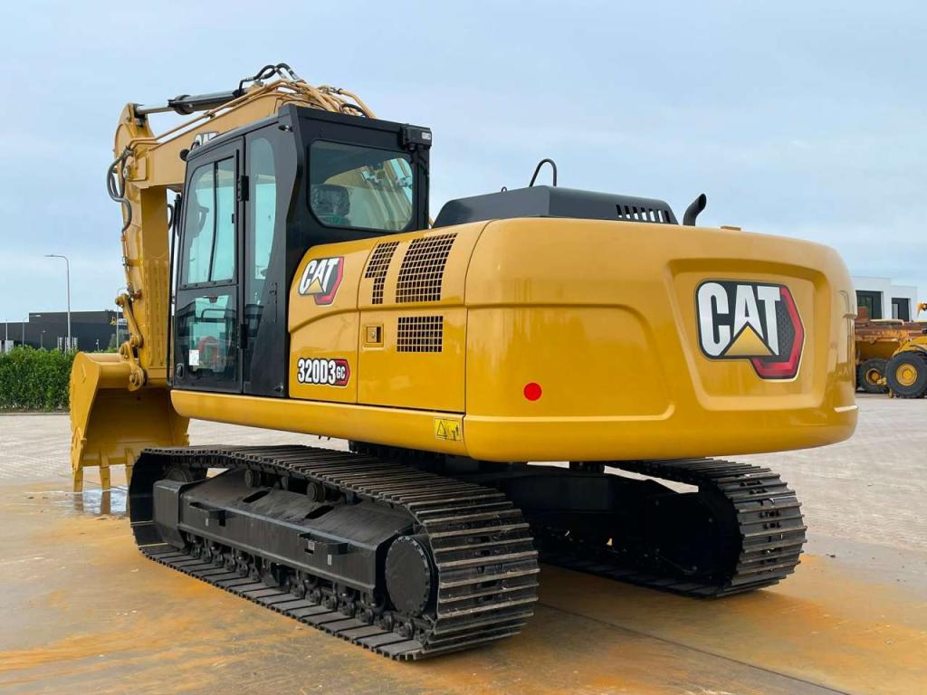 Caterpillar 320D3 GC Foto 3
