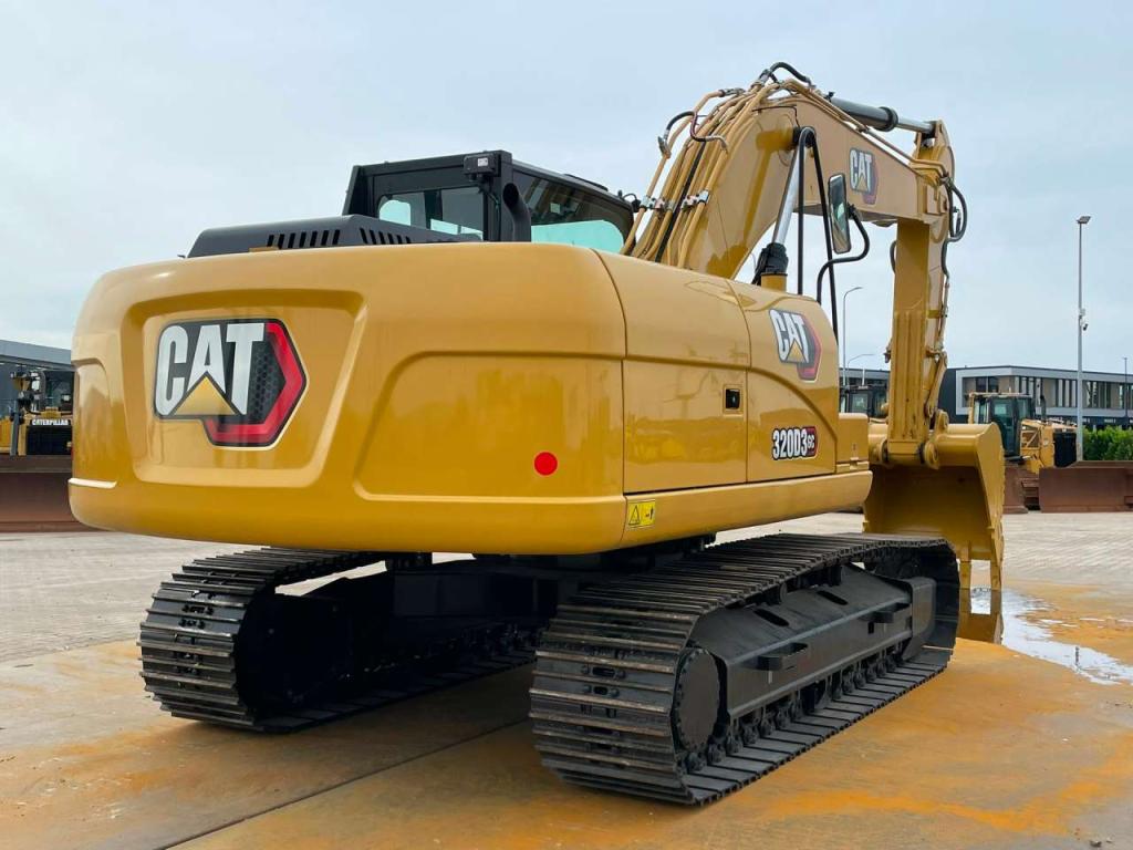 Caterpillar 320D3 GC Foto 5