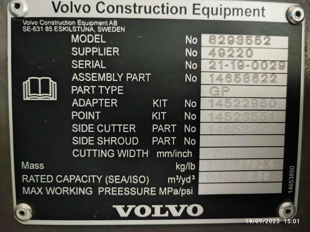 Volvo 750 Foto 3