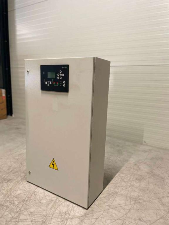 ATS Panel 160A - Max 110 kVA - DPX-27505 Foto 2
