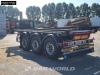 Ozgul F 3 axles Tipping 2xLift Axle Foto 2 thumbnail
