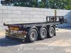 Ozgul F 3 axles Tipping 2xLift Axle Foto 5 thumbnail
