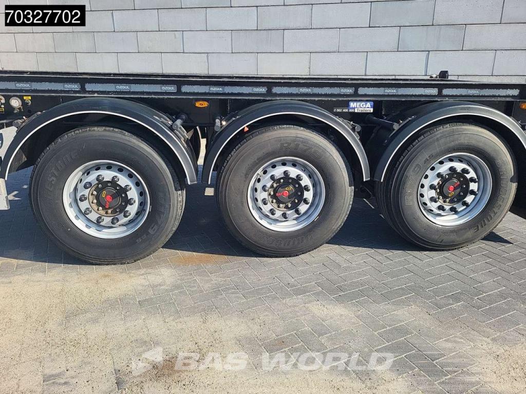 Ozgul F 3 axles Tipping 2xLift Axle Foto 10