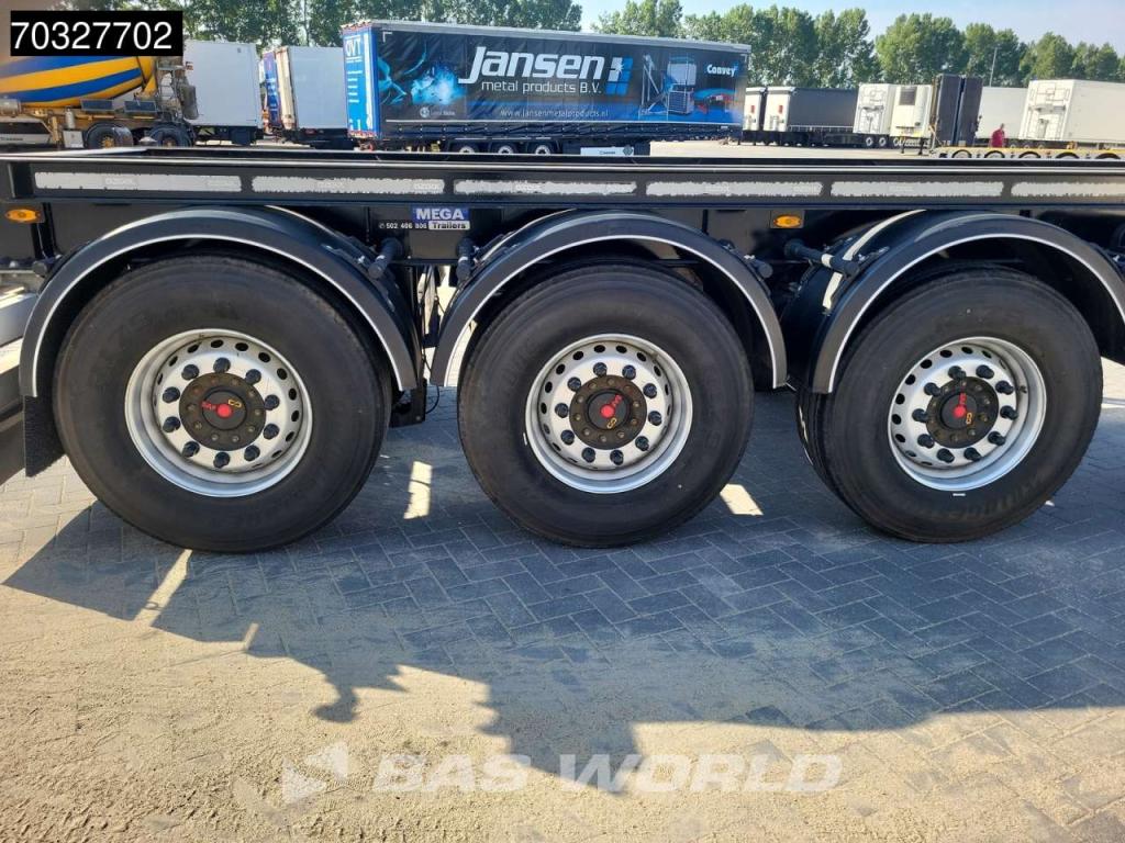 Ozgul F 3 axles Tipping 2xLift Axle Foto 11
