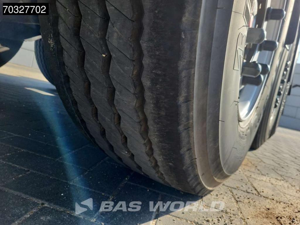 Ozgul F 3 axles Tipping 2xLift Axle Foto 12