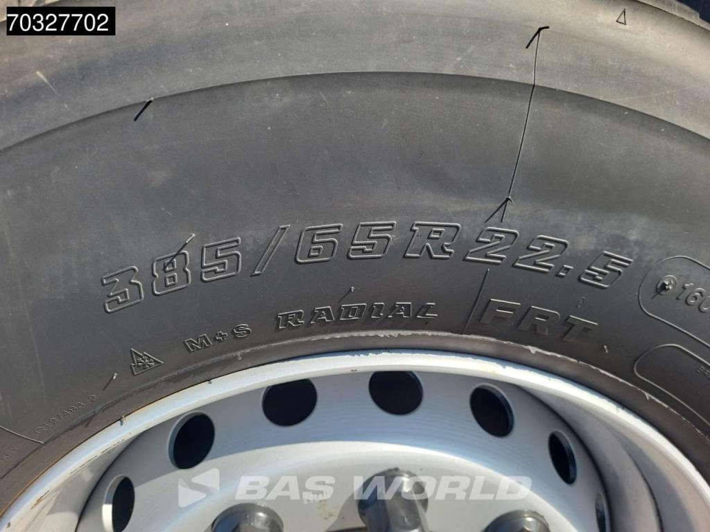 Ozgul F 3 axles Tipping 2xLift Axle Foto 18