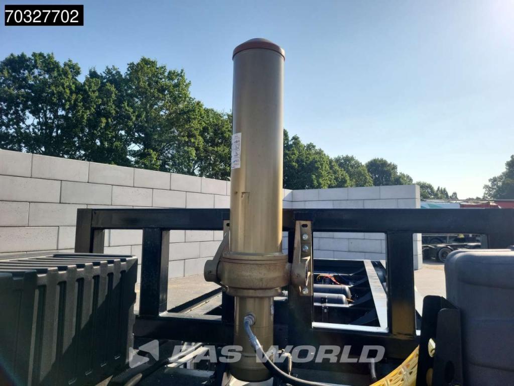 Ozgul F 3 axles Tipping 2xLift Axle Foto 24
