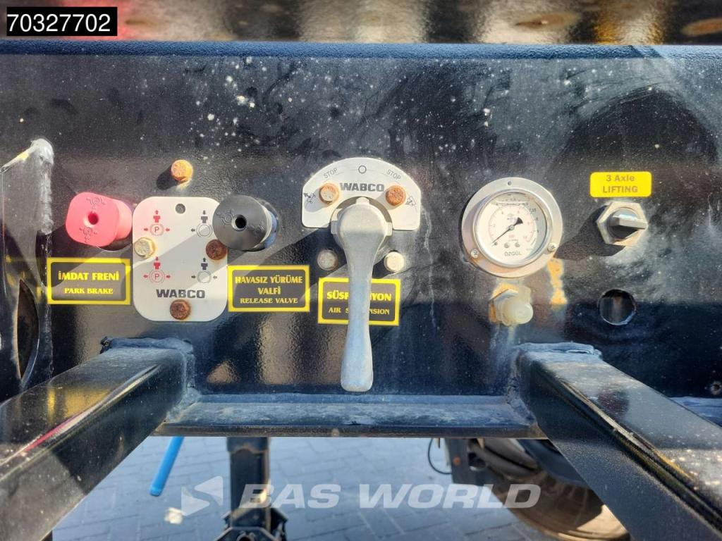 Ozgul F 3 axles Tipping 2xLift Axle Foto 25