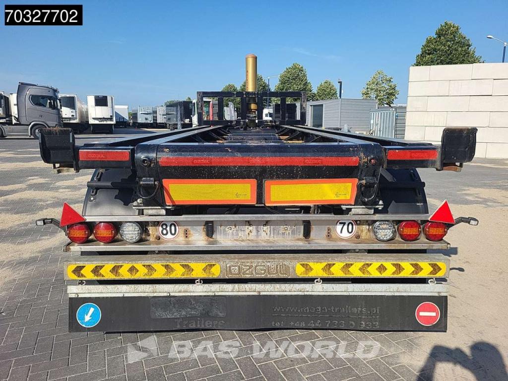 Ozgul F 3 axles Tipping 2xLift Axle Foto 7