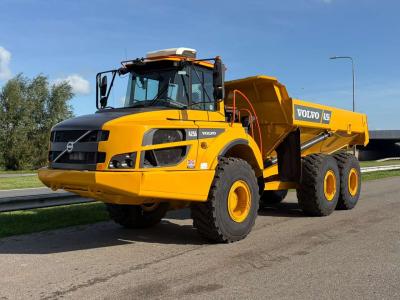 Volvo A25G in vendita da Big Machinery